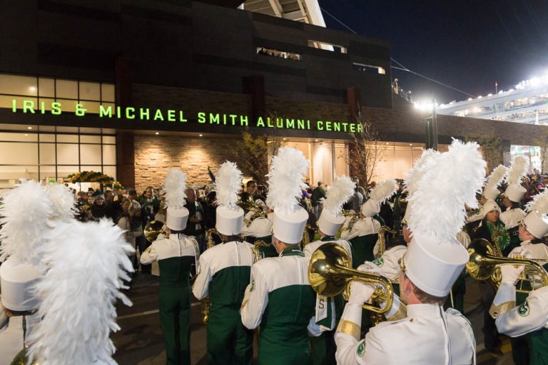 Game Day CSU & Family Weekend