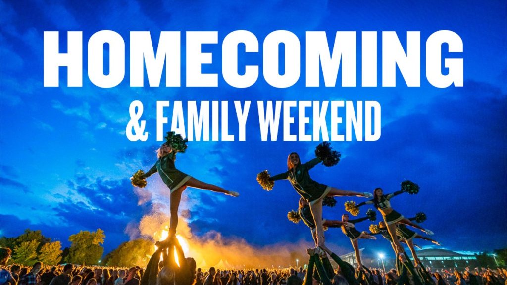 CSU & Family Weekend