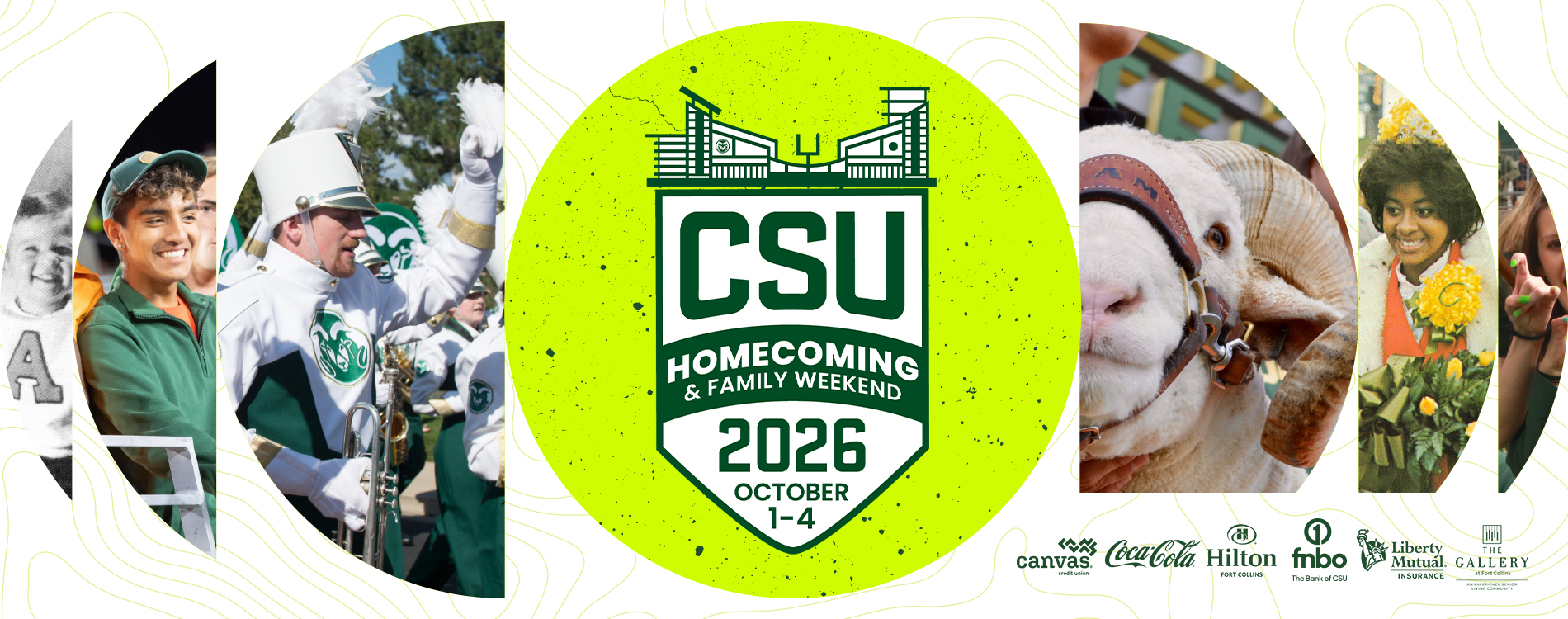 Homecoming web banner